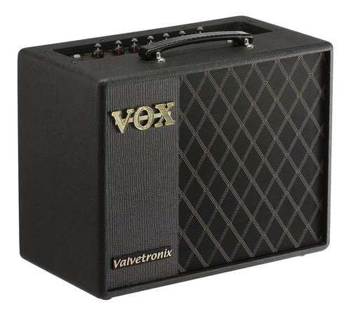 Amplificador Vox Valvetronix Vt20x Vt20 Amp Models Usb