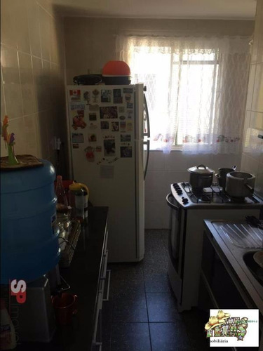 Apartamento Para Venda Parada 15 De Novembro Itaquera - Ap01077