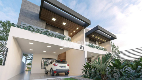 Imagem 19 de 28 de Casa Com 3 Dormitórios À Venda, 150 M² Por R$ 725.000,00 - Guarani - Novo Hamburgo/rs - Ca3743