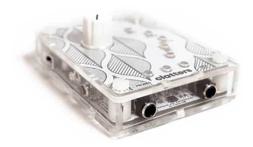 Clatters Machines Pocket Garden Listener