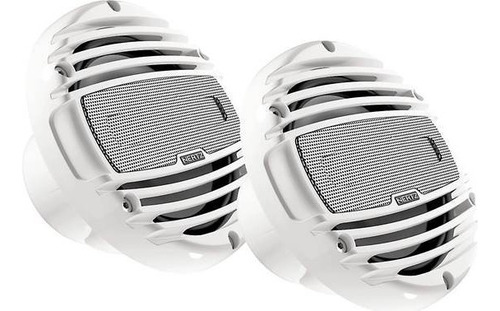 Alto Falante Hertz Hmx 6.5 ( 6,5 Pols / 150w Rms ) Marítimo Cor Branco