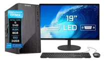 Comprar Computador Completo Fácil Intel I5 12400 8gb Ddr4 Ssd 240gb