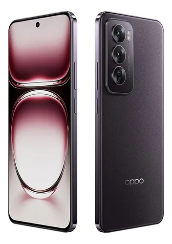 Oppo Reno12 5g Dual Sim 256 Gb Negro 16 Gb Ram