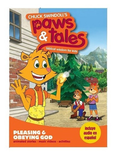 Paws & Tales - Correction Course Whose Name Is Jealous - Dvd