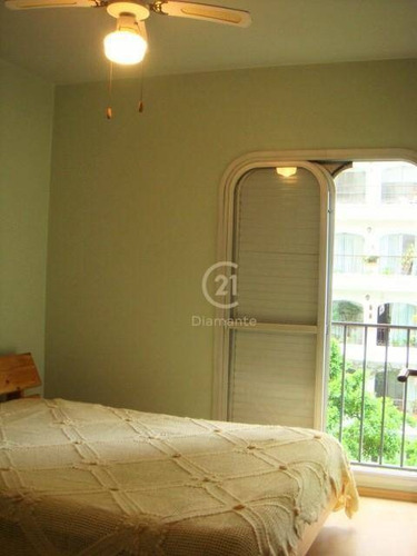 Imagem 6 de 21 de Apartamento Com 1 Dormitório À Venda, 46 M² Por R$ 560.000,00 - Brooklin - São Paulo/sp - Ap7872