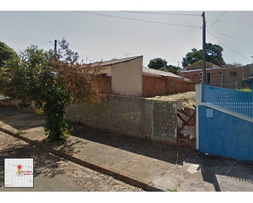 Lote / Terreno À Venda - Jardim Vania Maria, Bauru-sp - 3243