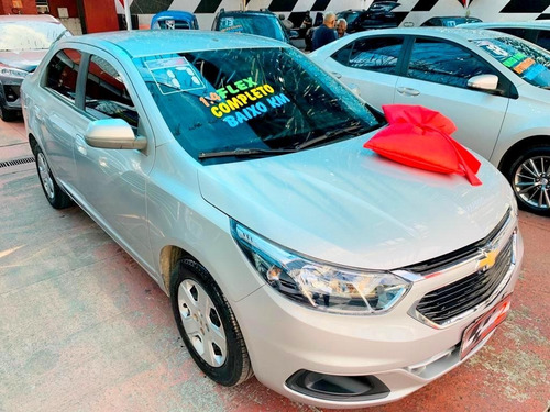 Imagem 3 de 6 de Chevrolet Cobalt 1.4 Mpfi Lt 8v Flex 4p Manual