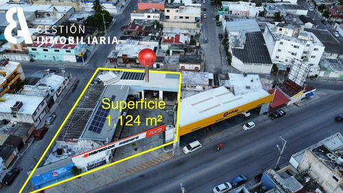 Imagen 2 de 8 de Local Comercial En Venta En Av. Uxmal En Cancun Qroo. Clv25.