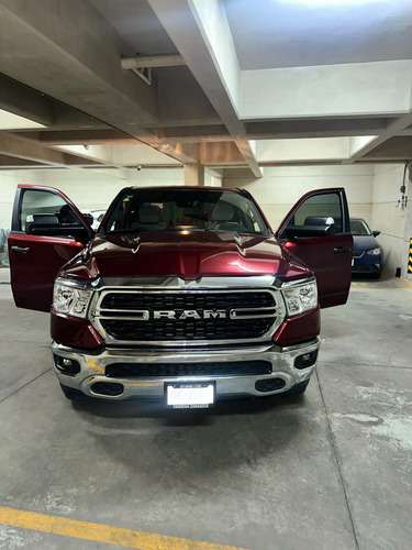 Ram Bighorn 1500 Año 2024 Factura Original Único Dueño