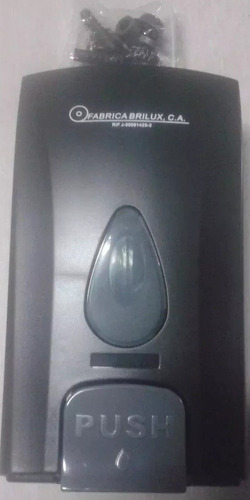 Dispensador Para Jabón Liquido Brilux De Lujo