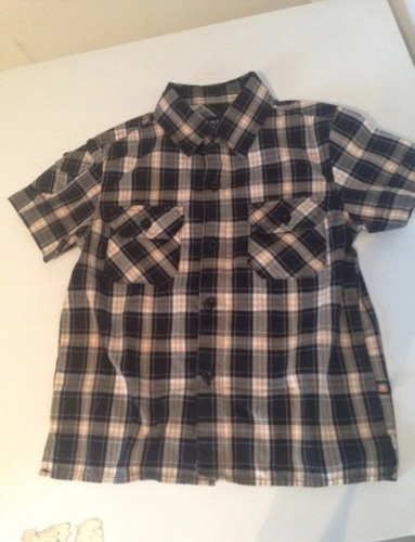 Camisa De Niños Paul Frank (Usado)