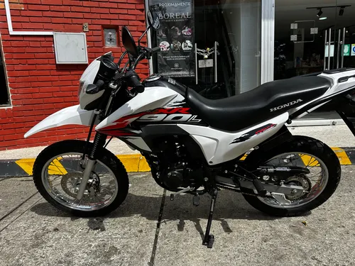 Honda Xr 190 2024