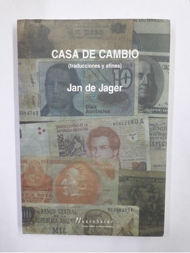 Casa De Cambio - De Jager Jan