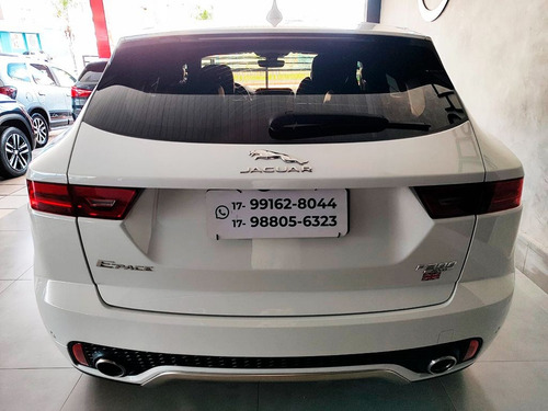 Jaguar E-Pace 2.0 16V P300 R-DYNAMIC SE AWD