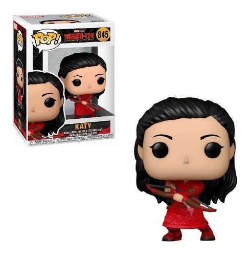 Funko Pop - Katy 845 (shang-chi) 