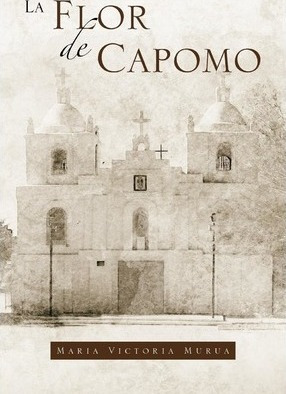 Libro La Flor De Capomo - Maria Victoria Murua