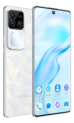 Smartphone Dual Sim 512gb+16gb Andriod 13 Gran Pantalla De 6.8 Pulgadas 5g Wifi