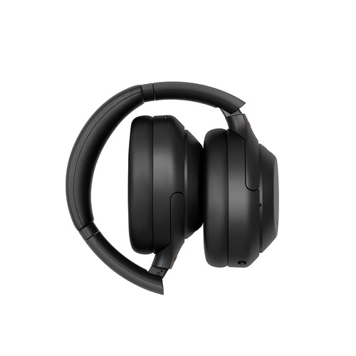 Audífonos Inalámbricos Sony Wh-1000xm4 Color Negro