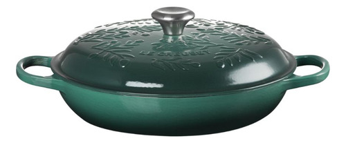 Caçarola Signature 30 Cm Artichaut Olive Branch Le Creuset