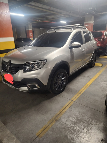 Renault Stepway 1.6 Dynamique Automática