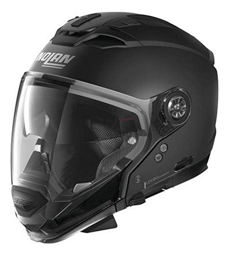 Casco  N70-2 Gt Flat Blk Xl