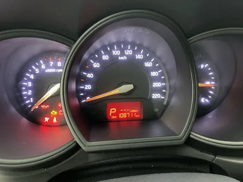 Kia Rio Ub Ex 1.4