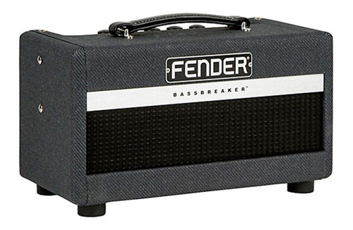 Amplificador Guitarra Electrica Fender Bassbreaker 007 Head