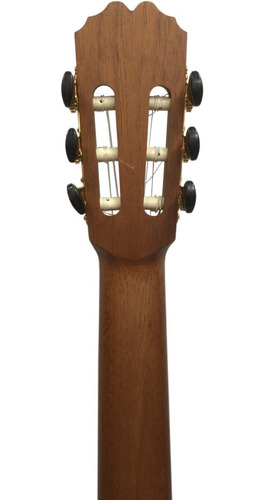 Guitarra Electroacustica La Alpujarra 300kec Negra Mate