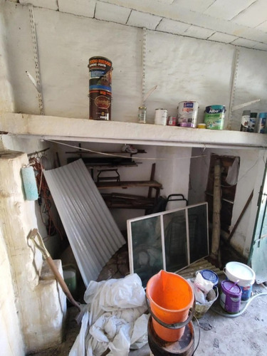Casa 3 Ambientes Con Patio Y Parrilla, Constitución 400 Merlo Pcia Bs As