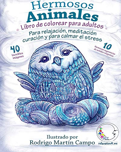 Libro De Colorear Para Adultos Contra El Stress