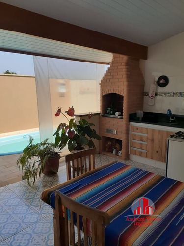 Casa À Venda No Bairro Residencial Novo Horizonte - Taubaté/sp - 788