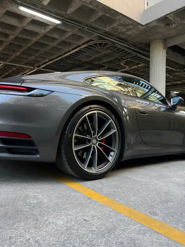 Porsche 911 3.0 4s Coupe Pdk Carrera At