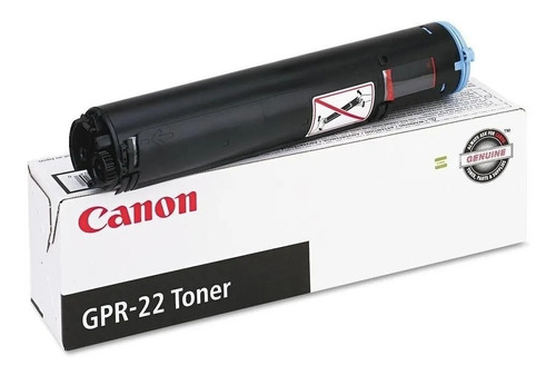 Toner Canon Gpr22 El Mas Economico Del Sitio