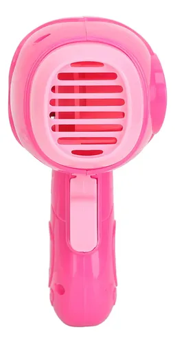 Secador Pelo Juguete Miniatura Secador De Pelo De Juguete Para Niñas - Mini Simulación Realista, Sin Pilas Incluidas Juguete Seguro Bordes Redondeados Secador Pelo Juguete Miniatura Secador De Pelo De Juguete Para Niñas - Mini Simulación Realista, Sin Pilas Incluidas Juguete Seguro Bordes Redondeados