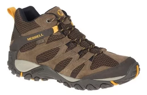 Botas Merrell hombre ALVERSTONE 2 MID WP J036925-XSX Merrell