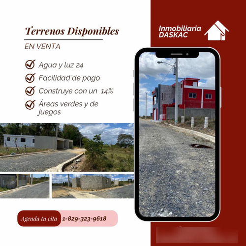 Terrenos Económicos De 332 Mts2