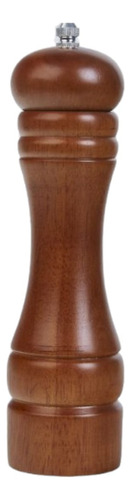 Molinillo Pimienta / Sal Madera 21cm Grande