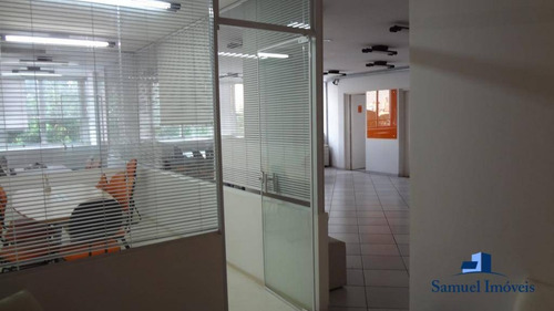 Imagem 4 de 5 de Conjunto À Venda, 114 M² Por R$ 1.799.000,00 - Brooklin - São Paulo/sp - Cj0494