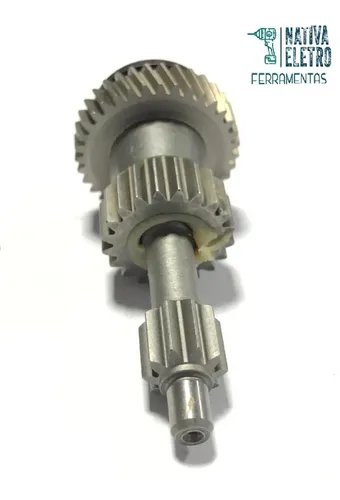 Cj Engrenagem Furadeira Gsb 20-2 Bosch Original 2609199447