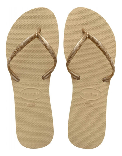 Chinelo Feminino Havaianas Flat Original Alpargatas