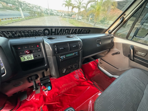 Vw 17190 Ano 2013 Caminhão Toco Caçamba Bascula