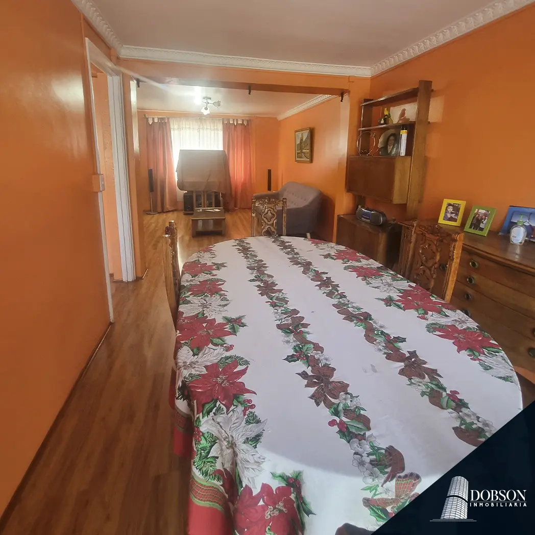 Imagen 5 de 25 de Casa Cercana A Metro El Parrón, La Cisterna