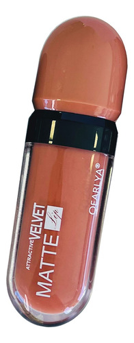 Qearlya - Labial - Liquido - Velvet Lip - N° Qe7132-c - E**