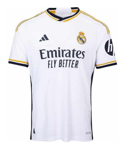 Camiseta Del Real Madrid 23/24 Local Versión Jugador