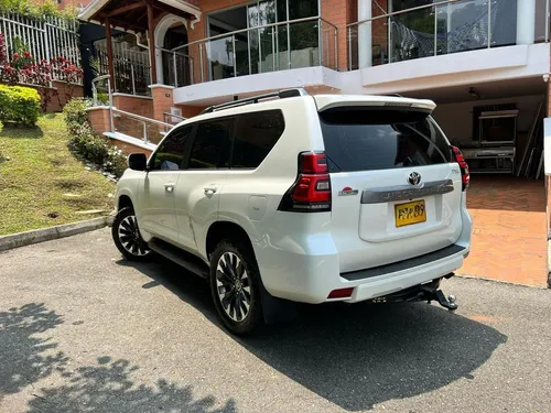 Toyota Prado 2.8 Tx-L At6