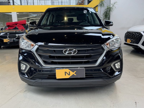 Hyundai Creta 1.6 16V FLEX ATTITUDE AUTOMÁTICO