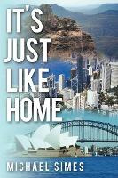 Libro It's Just Like Home - Michael Simes