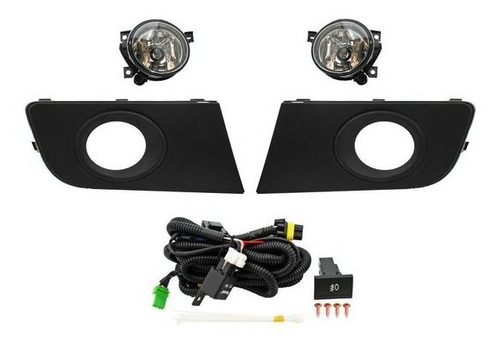 Kit De Camineros -tyc- Volkswagen Amarok 2010-12