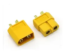 Comprar Conector Xt60 (par) Bateria Litio \u002F Lipo Drones