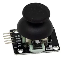 Comprar Módulo Joystick Xy De Doble Eje Con Pulsador Ky-023  Mihaba